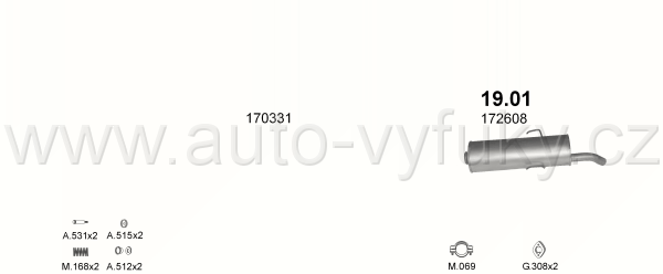 PEUGEOT 205 1.0 HATCHBACK 10/1986-6/1987 954ccm 33kW / 45HP L, GL, GR, XE, XL, XR