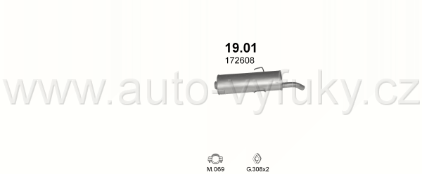 PEUGEOT 205 1.4 HATCHBACK , CABRIO 7/1987-0/1993 1360ccm 51kW / 70HP KAT CJ, GR, SR, XR, XRA