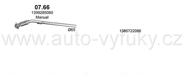 FIAT DUCATO IV 2.3 D 12/2015-0/0 2287ccm 96-110-130kW / 131-150-177HP KAT 2.3 JTD Multijet SWB