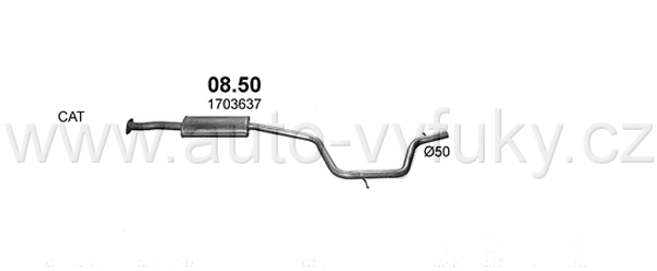 FORD S-MAX 1.6 2/2011-12/2014 1596ccm 118kW / 160HP KAT 1.6 EcoBoost