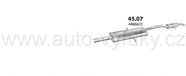 CHRYSLER GRAND VOYAGER 2.5 D 0/1996-12/2000 2499ccm 85kW / 116HP 2.5 TD
