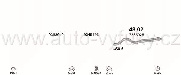 SAAB 900 2.0 HATCHBACK , CABRIO 0/1986-9/1990 1985ccm 107-129kW / 145-175HP KAT 2.0 TURBO 8V