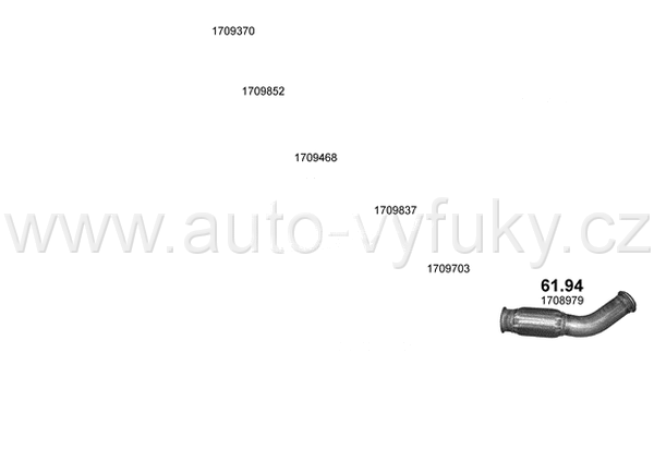 DAF CF 6.7 5/2013-0/0 6690ccm 164-186-208-231kW / 220-250-280-310HP KAT 4X2 ; 6X2 ; 6X2/4
