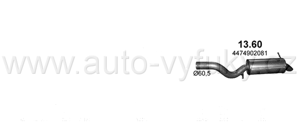 MERCEDES VITO (W447) 2.2 D 7/2015-0/0 2143ccm 100-120-140kW / 136-163-190HP KAT 2.2 CDi LWB 3430mm 4WD