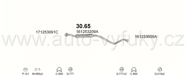 VOLKSWAGEN JETTA I 1.6 D SEDAN 3/1982-1/1984 1588ccm 51kW / 70HP 1.6 Turbo Diesel