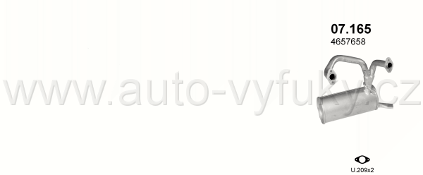 FIAT 126 650 HATCHBACK 0/1987-9/2000 650ccm 18kW / 24HP 650EL ELEGANT