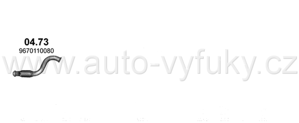 CITROEN C4 GRAND PICASSO 1.2 4/2014-0/0 1199ccm 96kW / 130HP KAT 1.2 THP