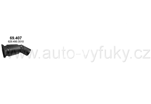 MERCEDES TRAVEGO 12.8 Autobus 0/0-0/0 12800ccm 315-350kW / 428-476HP KAT