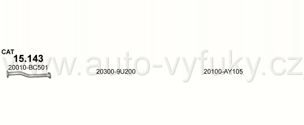 NISSAN NOTE 1.5 D 4/2009-8/2013 1461ccm 63-66kW / 86-90HP KAT 1.5 dCi Turbo Diesel