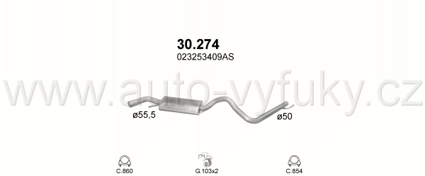 VOLKSWAGEN TRANSPORTER IV 2.5 4X4 5/1996-0/0 2461ccm 81kW / 110HP KAT LWB 3320 mm