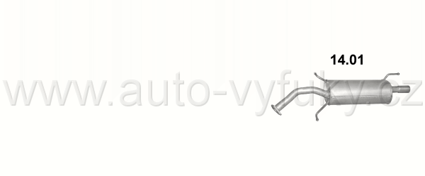 MITSUBISHI LANCER 1.6 SEDAN 0/2002-0/0 1584ccm 72kW / 98HP KAT 1.6